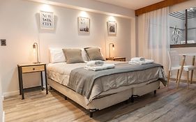 Departamento NYC 4 Premium - Edificio VILAUT by INMOVE Temporarios